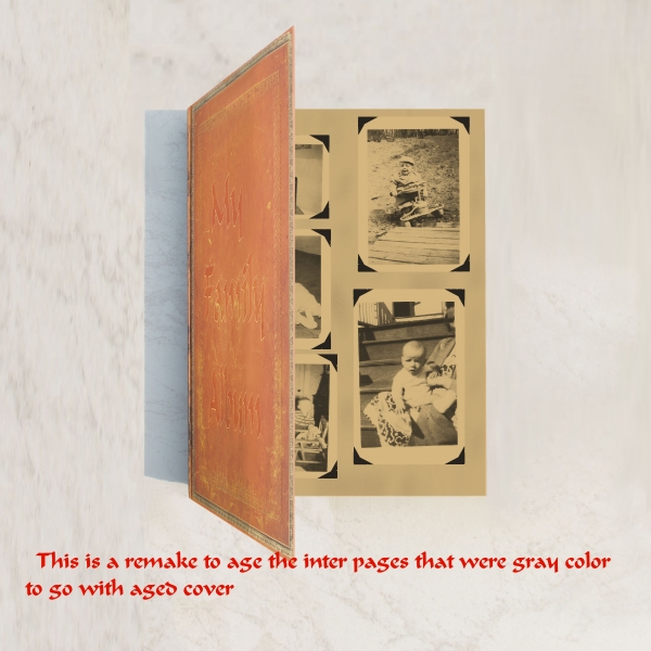Creation of My Photo Album: Step 10